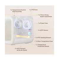 PetMarvel Smart Pet Dryer Box H4