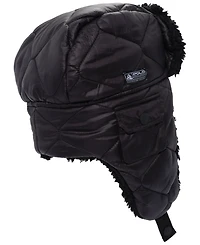 Polo Ralph Lauren Men's Sherpa Lined Puffer Hat