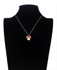 Disney Minnie Mouse Pendant Necklace