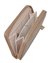 Bebe Women's Luca Mini Crossbody Bag with Wallet