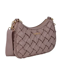 Bebe Women's Luca Small Crossbody Bag