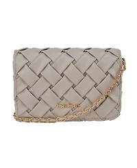 Bebe Women's Luca Mini Crossbody Bag