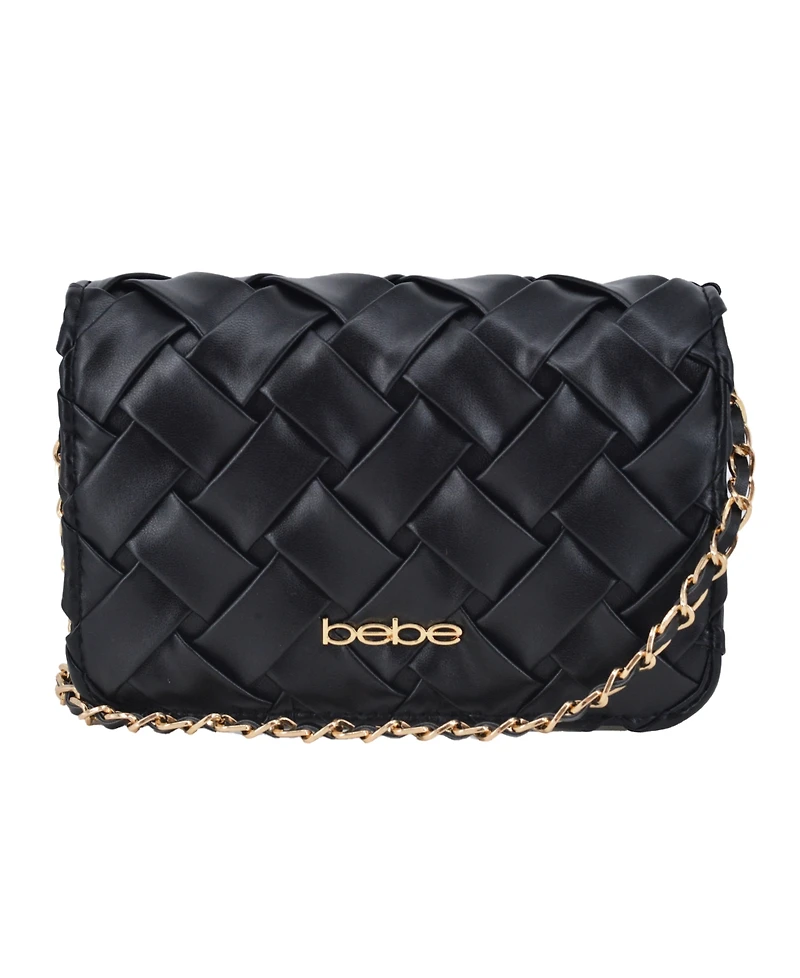 Bebe Women's Luca Mini Crossbody Bag