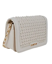 Bebe Women's Katriel Mini Crossbody Bag