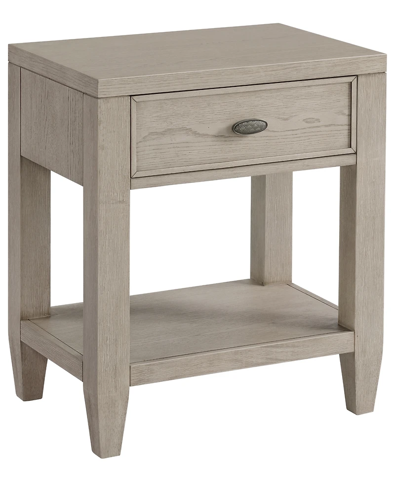 Furniture Sirena Drawer Storage Nightstand