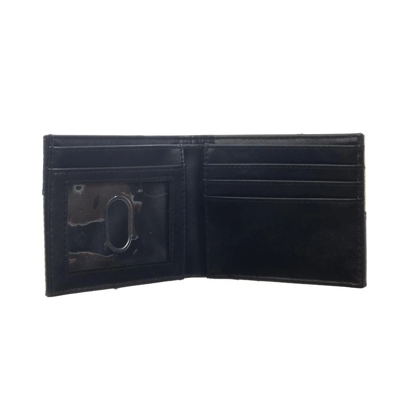 The Legend of Zelda Men's Legend of Zelda Shield Bifold Wallet