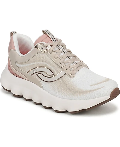 Ryka Women's Podflow Lace-Up Sneakers
