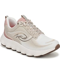 Ryka Women's Podflow Lace-Up Sneakers