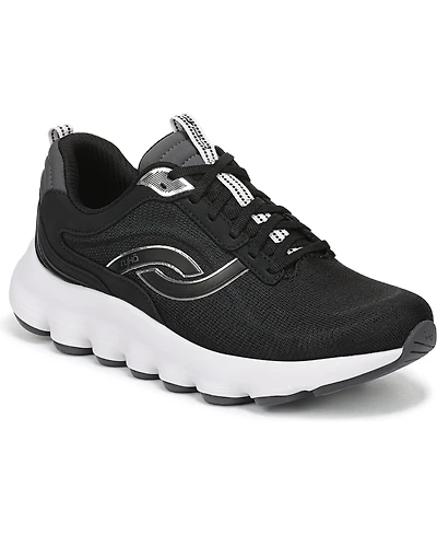 Ryka Women's Podflow Lace-Up Sneakers