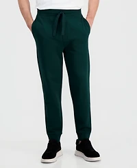 Hugo Boss Men's Dayote Jersey Trouser Pants