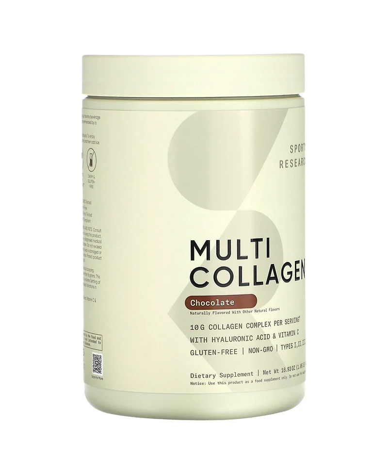 Sports Research Multi Collagen