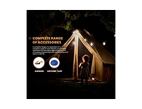 Whiteduck Outdoors Regatta Bell tent