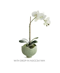 Napa Home & Garden Marianna Green Glaze Decorative Ceramic