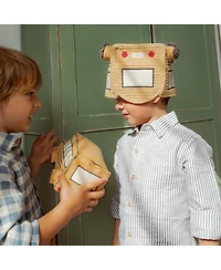 Lorena Canals Basket Mini School Bus