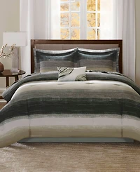 Madison Park Essentials Saben 7-Pc. Comforter Set, Twin