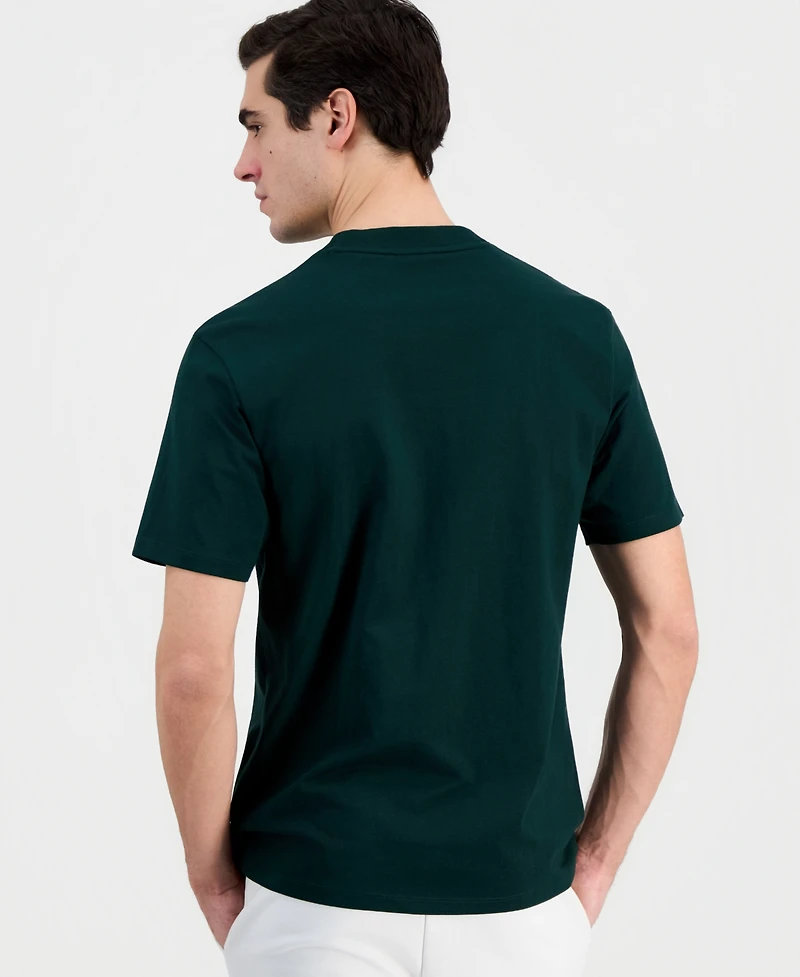 Hugo by Boss Men's Dapolino Logo T-Shirt