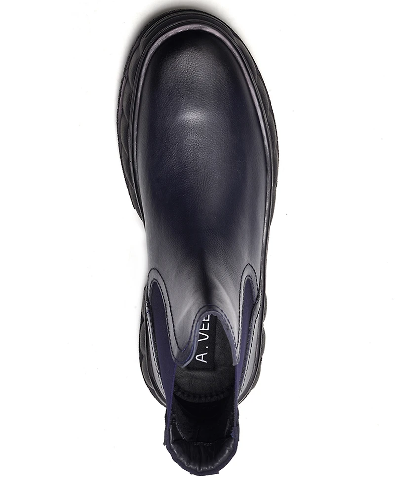 Anthony Veer Men's Axis Chelsea Slip-On Boots