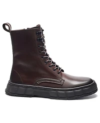 Anthony Veer Men's Bastion Lace-Up Ankle Boots