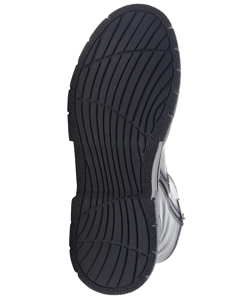 Anthony Veer Men's Ranger Biker Boots