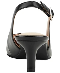 Easy Spirit Women's Rachel eFlex Dress Slingback Pumps