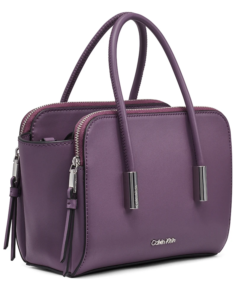 Macy's Junie Small Zipper Crossbody Bag