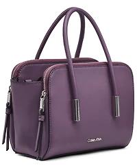 Macy's Junie Small Zipper Crossbody Bag