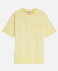 Scotch & Soda Men's Embroidered Artwork Short-Sleeve T-Shirt