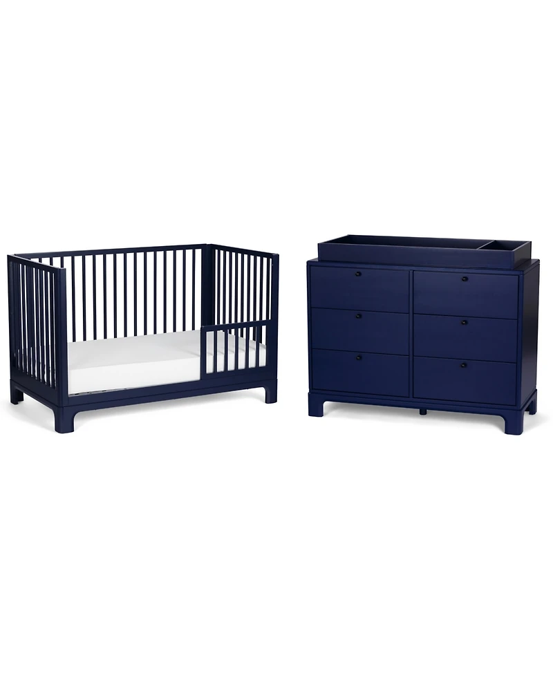 Little Seeds Baby Neutral Guard Rail