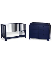 Little Seeds Baby Neutral Guard Rail
