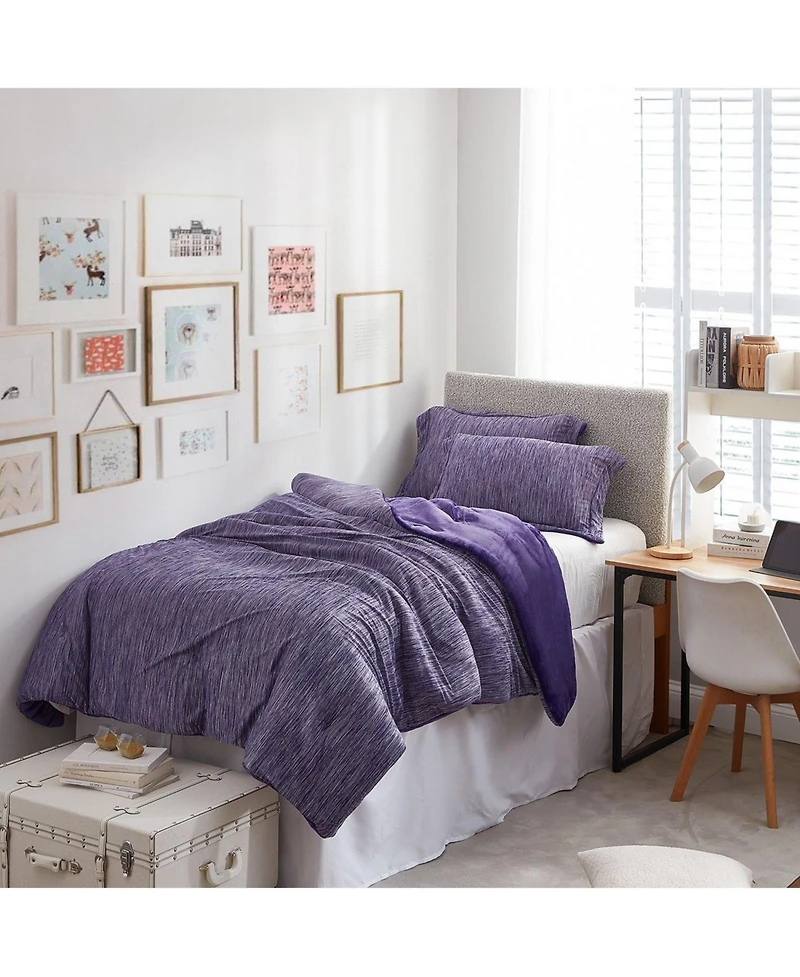 Coma Inducer Some Like it Hot - Some Like it Cold Oversized Comforter Set