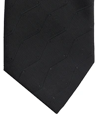 Karl Lagerfeld Paris Men's Abstract Pattern Classic Tie