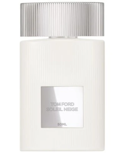 Tom Ford Soleil Neige Eau De Parfum Fragrance Collection
