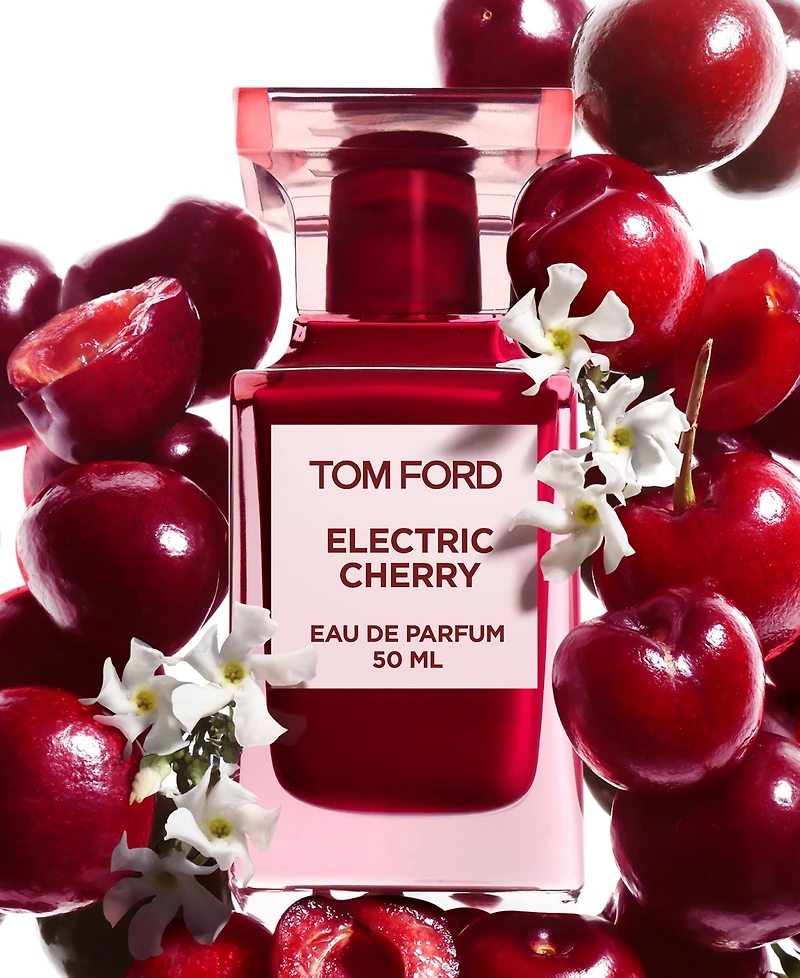 Tom Ford Electric Cherry All Over Body Spray, 5 oz.