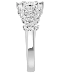 Effy Collection Diamond Ring (7/8 ct. t.w.) in 14k White Gold