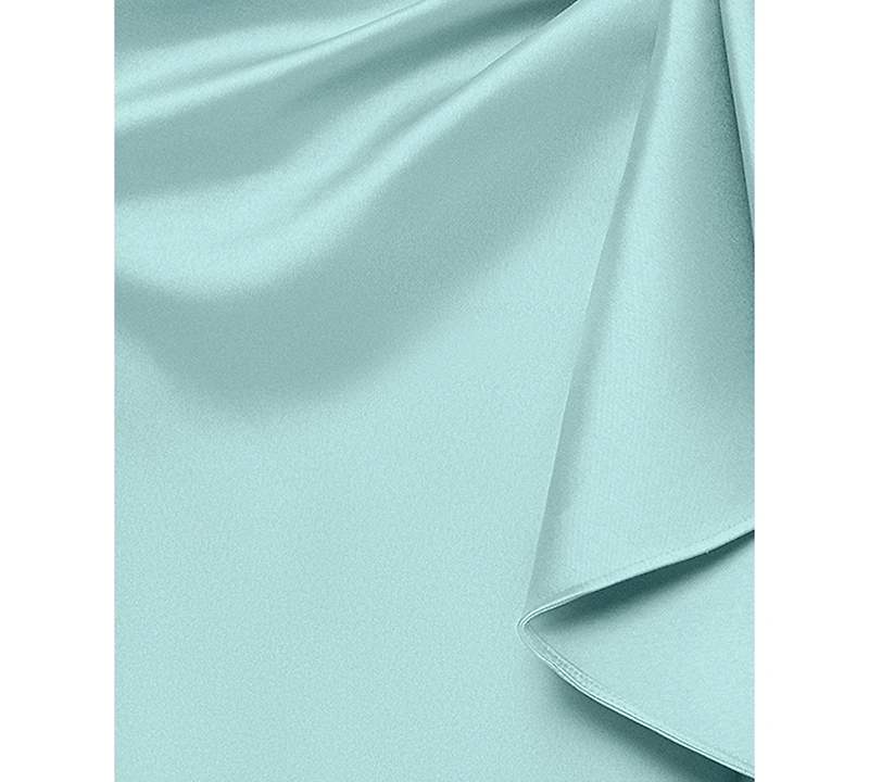 Xscape Women's One-Shoulder Long Dress