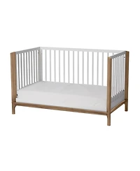 Little Seeds Baby Neutral Laurel 4-In-1 Convertible Crib