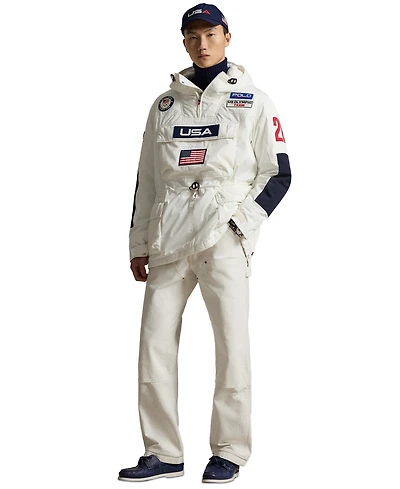 Polo Ralph Lauren Men's Winter Long-Sleeve Knit Jacket