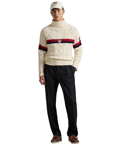 Polo Ralph Lauren Men's Winter Long-Sleeve Sweater