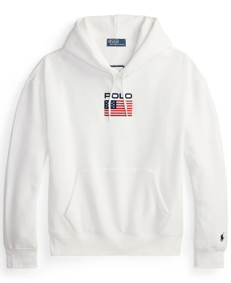 Polo Ralph Lauren Men's Winter Long-Sleeve Sweatshirt