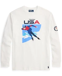 Polo Ralph Lauren Men's Winter Long-Sleeve T-Shirt