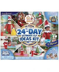 Elf on the Shelf Polar Props 24-Day Ultimate Elf Ideas Kit
