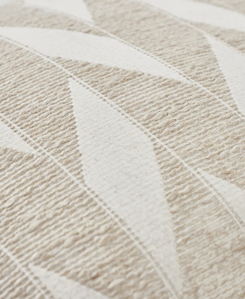 Tahari Home Amelia Diagonal Decorative Pillow, 20" x 20"