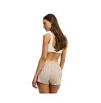Cotton On Women's Active Curve Hem Short