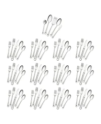 J.a Henkels Zwilling Provence 65-Pc. Flatware Set, Service for 12