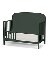 Little Seeds Baby Neutral Briar 6-In-1 Convertible Crib