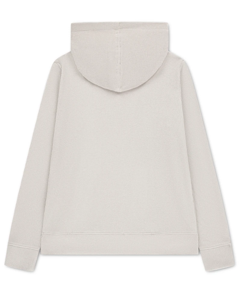 abercrombie kids Boys 5-16 Long-Sleeve Waffle Hoodie