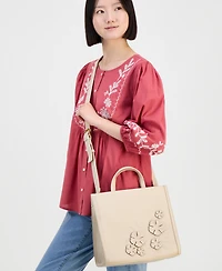 Style & Co Boxy Medium Tote