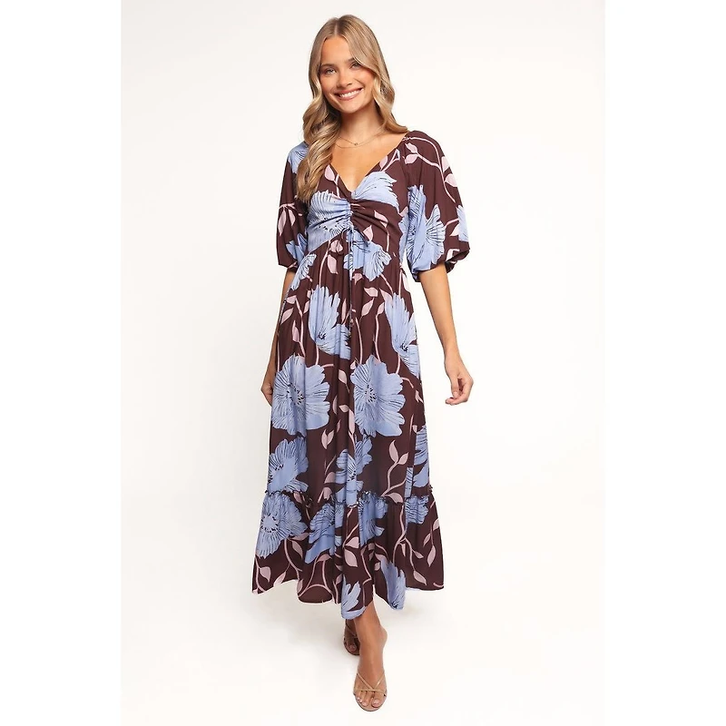 Petal and Pup Women's Midi Dress