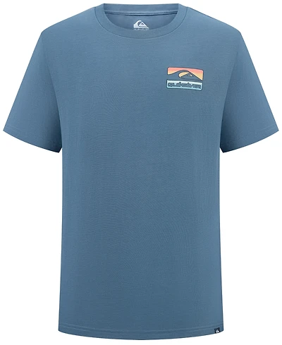 Quiksilver Boys' 8-20 Half-Step Short-Sleeve T-Shirt