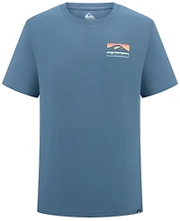 Quiksilver Boys' 8-20 Half-Step Short-Sleeve T-Shirt
